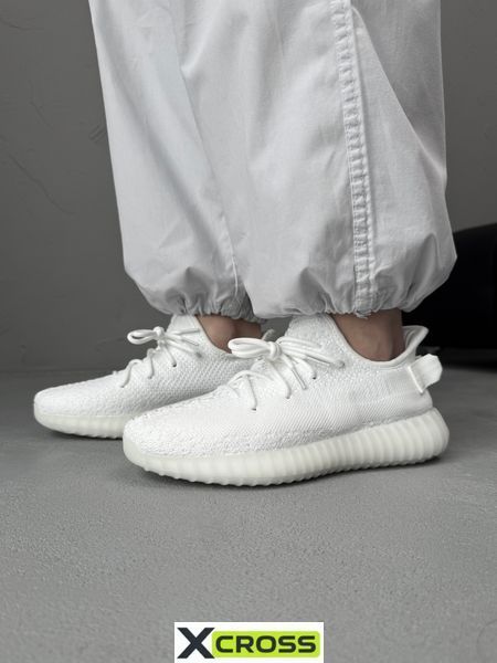 Adidas Yeezy V2, White adi-0004-45600 фото