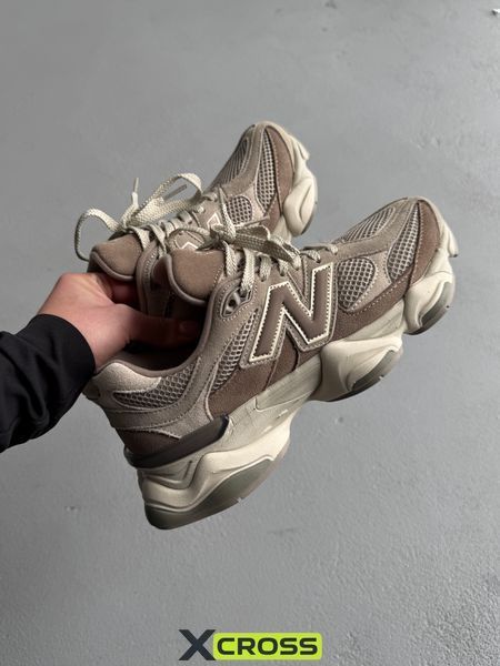 New Balance 9060 Seasalt Mushroom nbl-0466-1429155 фото