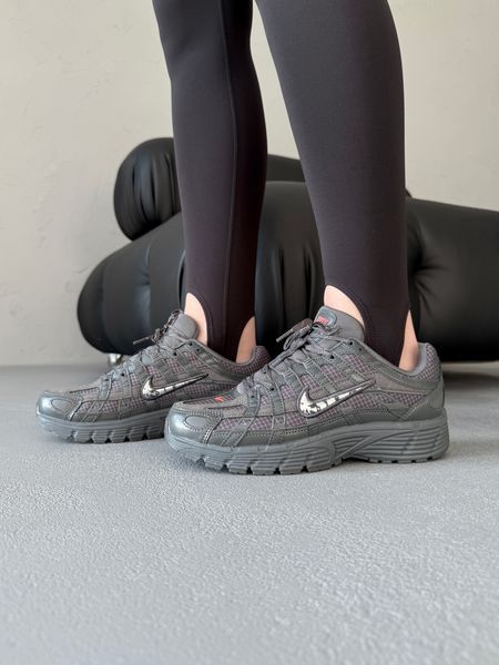 Nike P-6000 Anthracite Iron Grey nik-0739-1432026 фото