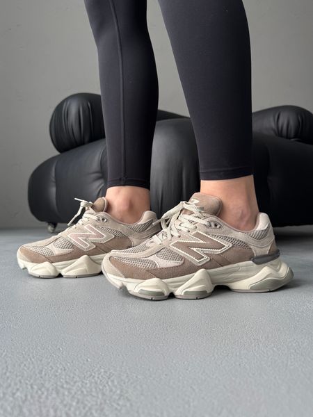 New Balance 9060 Seasalt Mushroom nbl-0466-1429155 фото
