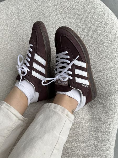 Adidas Spezial Brown/White adi-0394-621461 фото