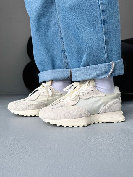New Balance 327 Casual Beige nbl-0378-1087289 фото