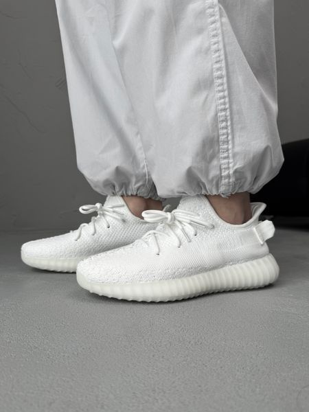 Adidas Yeezy V2, White adi-0004-45600 фото