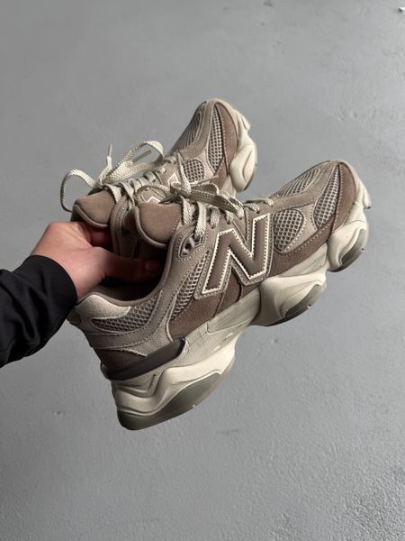 New Balance 9060 Seasalt Mushroom nbl-0466-1429155 фото
