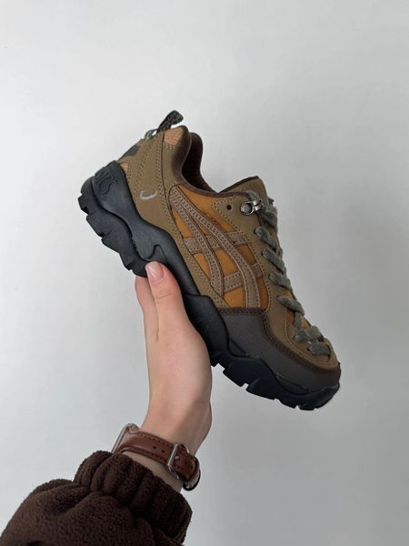 Asics Gel-Pickax Modern Safari Brown asc-0253-1464672 фото
