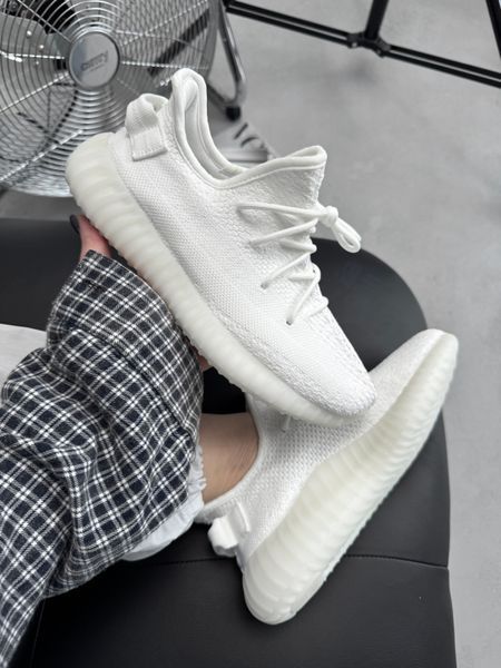 Adidas Yeezy V2, White adi-0004-45600 фото