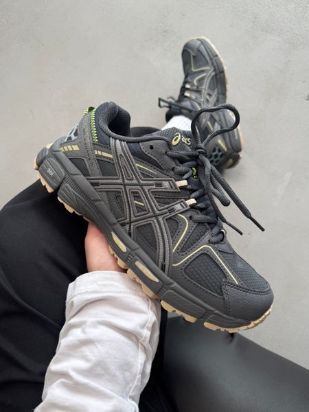 Asics Gel-Kahana 8 GTX Grey/Green asc-0114-946509 фото