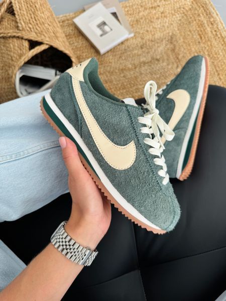 Nike Cortez Vintage Green nik-0666-1246759 фото
