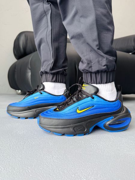Nike Air Max Portal Blue/Black/Yellow nik-0628-1087239 фото