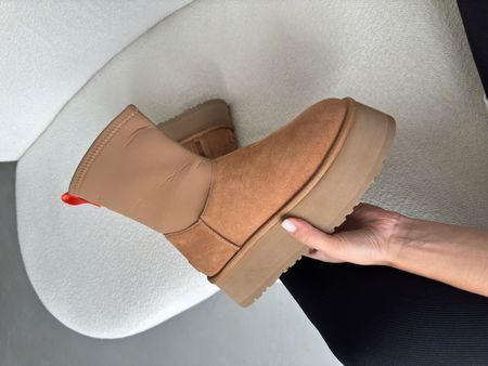 Ugg Classic Dipper Chestnut ugg-0092-867122 фото