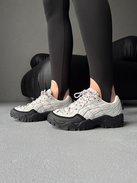 Asics Gel-Pickax White/Black asc-0241-1408624 фото