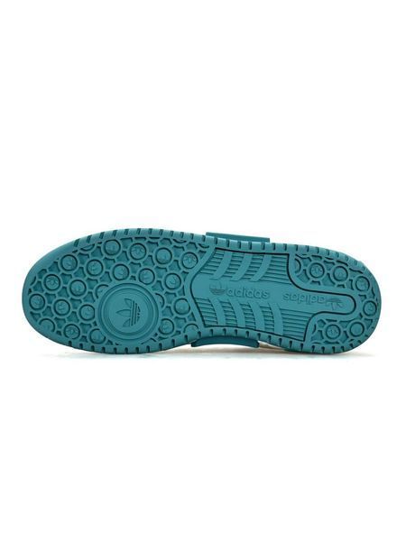 Adidas Forum Mod Low White Turquoise B5919-1747179 фото