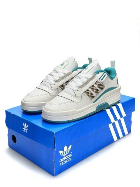 Adidas Forum Mod Low White Turquoise B5919-1747179 фото