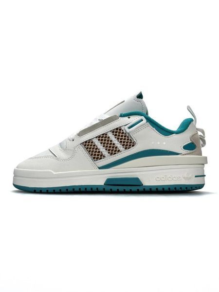 Adidas Forum Mod Low White Turquoise B5919-1747179 фото