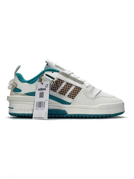 Adidas Forum Mod Low White Turquoise B5919-1747179 фото