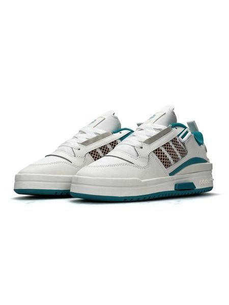 Adidas Forum Mod Low White Turquoise B5919-1747179 фото