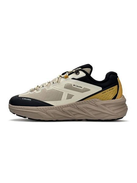 Columbia Vibram Mega Grip Beige Black A5739-1692105 фото