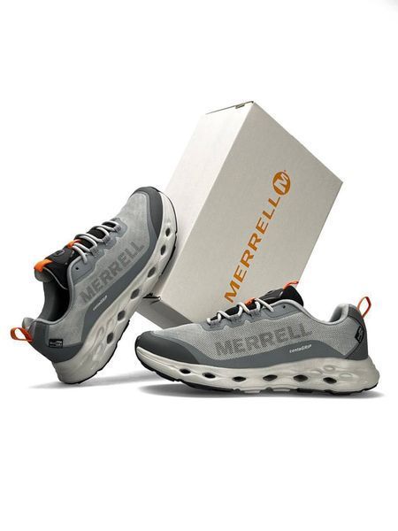 Merrell Drainmaker XTR Dark Grey Beige A4038-1131609 фото