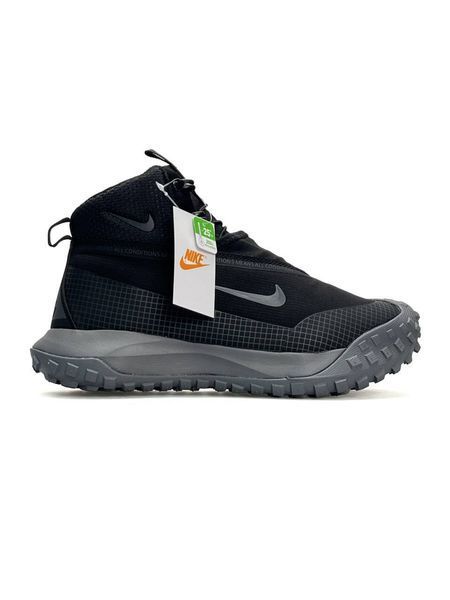 Nike ACG Mountain Fly High Fur Black Grey А4840-1346092 фото