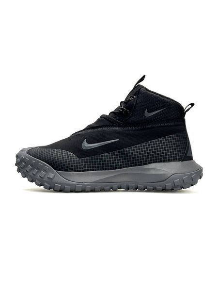 Nike ACG Mountain Fly High Fur Black Grey А4840-1346092 фото