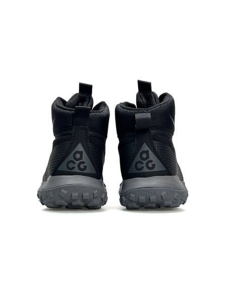 Nike ACG Mountain Fly High Fur Black Grey А4840-1346092 фото