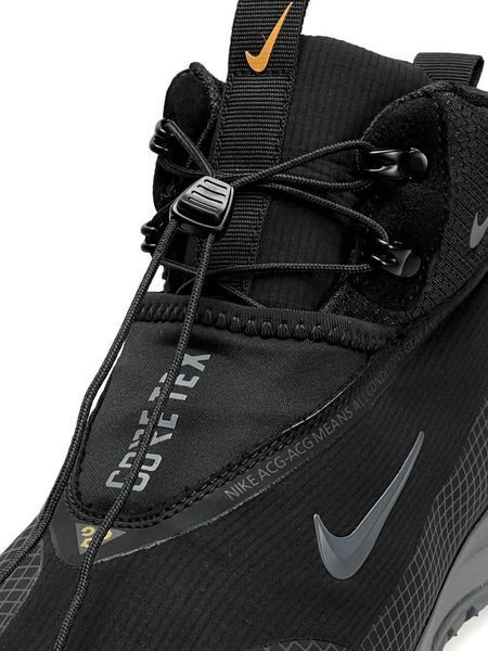 Nike ACG Mountain Fly High Fur Black Grey А4840-1346092 фото