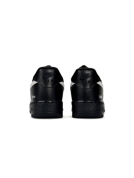 Nike Air Force 1 Low W Supreme Black White B5885-1727015 фото