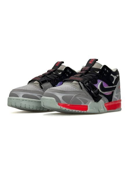 Nike Air Trainer 1 SP Utility M Grey Black Coral A6016-1769509 фото