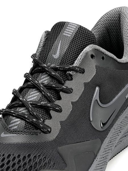 Nike Air Zoom Winflo 8 Shield Black Dark Grey Space A3643-1036766 фото