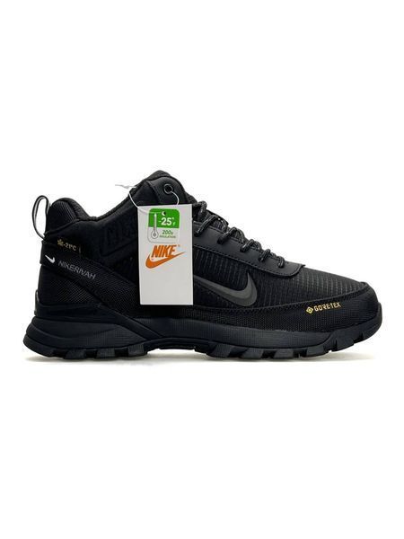 Nike Rivah Fur Black А4745-1303552 фото