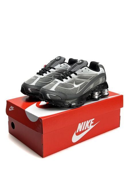 Nike x Supreme Shox Ride 2 SP Grey White Black В4369-1211967 фото