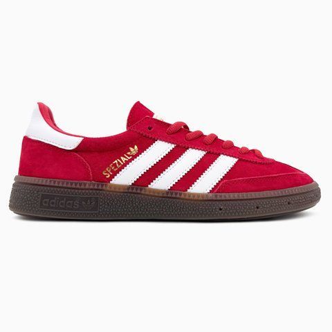 Adidas Handball Spezial Red adi-0539-1363288 фото