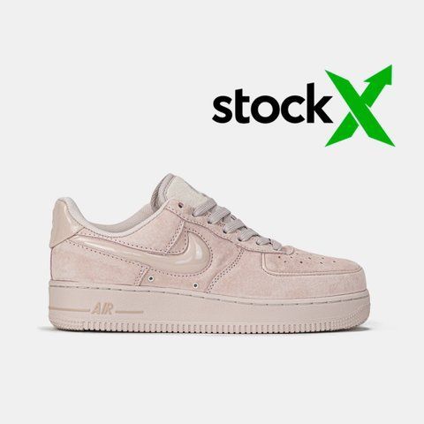 Nike Air Force 1 '07 Pink #art1812-1563104 фото