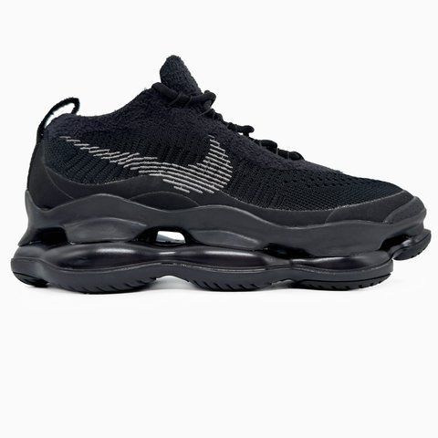 Nike Air Max Scorpion FK Black nik-0550-985689 фото