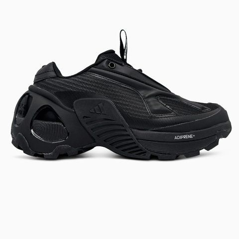 Adidas Edge Runner Black adi-0565-1456720 фото
