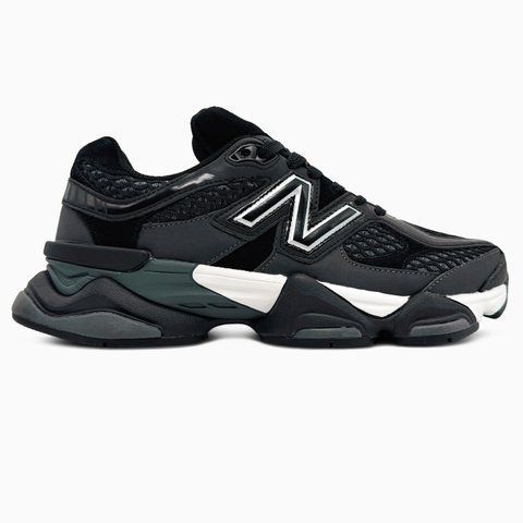 New Balance 9060 Black nbl-0458-1428463 фото