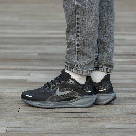 Nike Air Zoom Pegasus 41 Black Grey 2278-1223053 фото