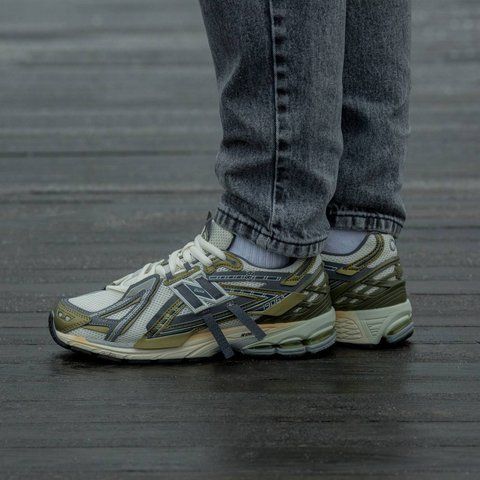 New Balance 1906a Olive Juice Sea Salt 2573-1413945 фото