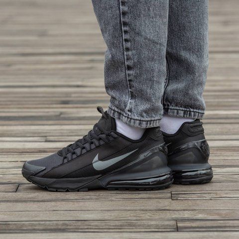 Nike Air Max Pulse Roam Black Grey 2158-1085492 фото