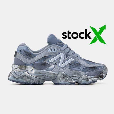 New Balance 9060 "Moon Daze" #art1649-1349502 фото