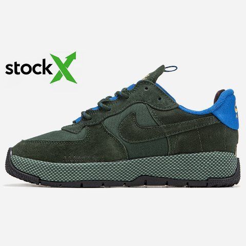 1306 Nike Air Force 1 Wild 1306-600444 фото