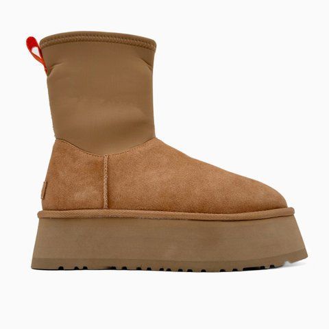 Ugg Classic Dipper Chestnut ugg-0092-867122 фото