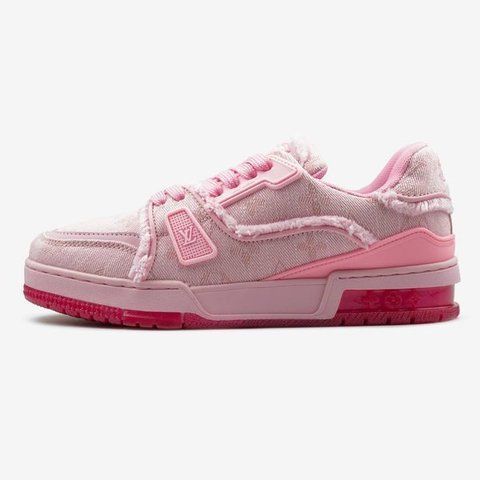 Louis Vuitton Trainer Triple Pink 10005-1013830 фото