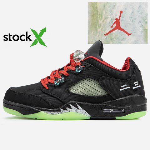 1983 Nike Air Jordan 5 Low x Clot📦 1983-1002532 фото
