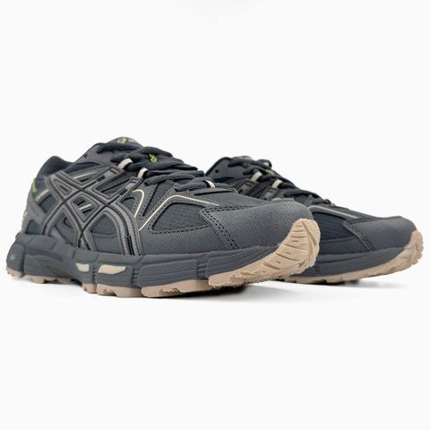 Asics Gel-Kahana 8 GTX Grey/Green asc-0114-946509 фото