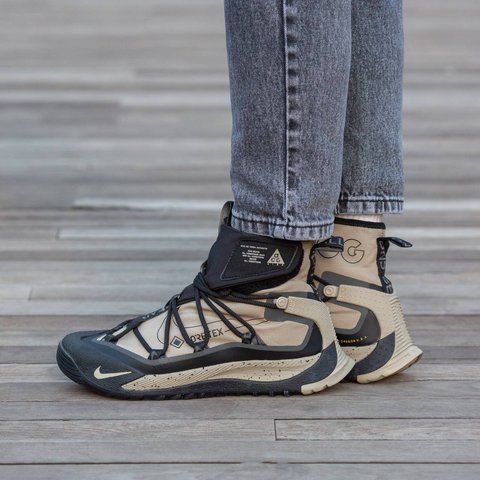 Nike ACG Terra Antarktik Black Beige 1861-890307 фото