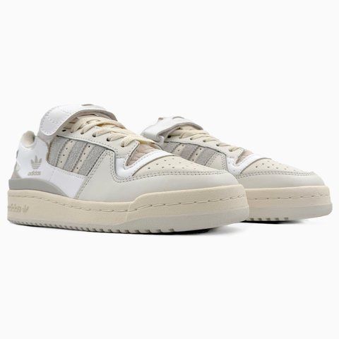 Adidas Forum Cream White adi-0235-206026 фото