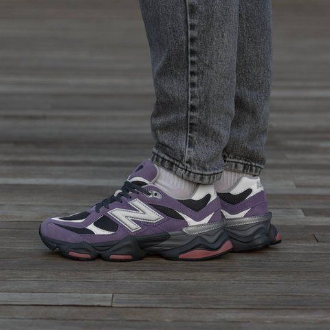 New Balance 9060 Purple 2350-1293126 фото