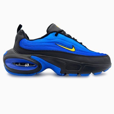 Nike Air Max Portal Blue/Black/Yellow nik-0628-1087239 фото