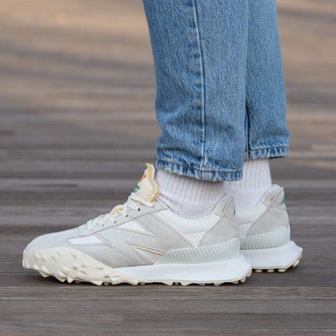 New Balance Xc-72 White 1668-666877 фото